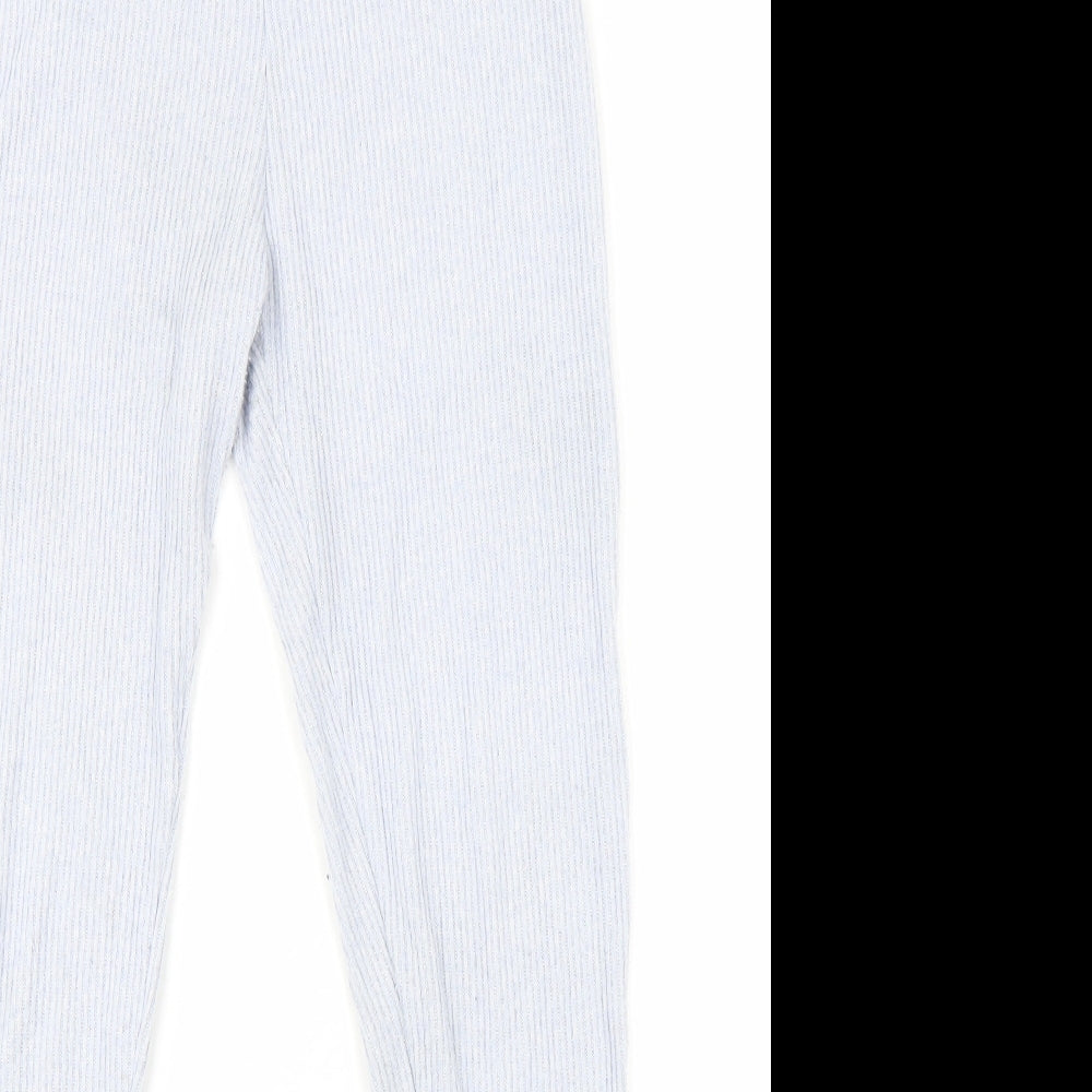 Primark Womens Blue    Lounge Pants Size S