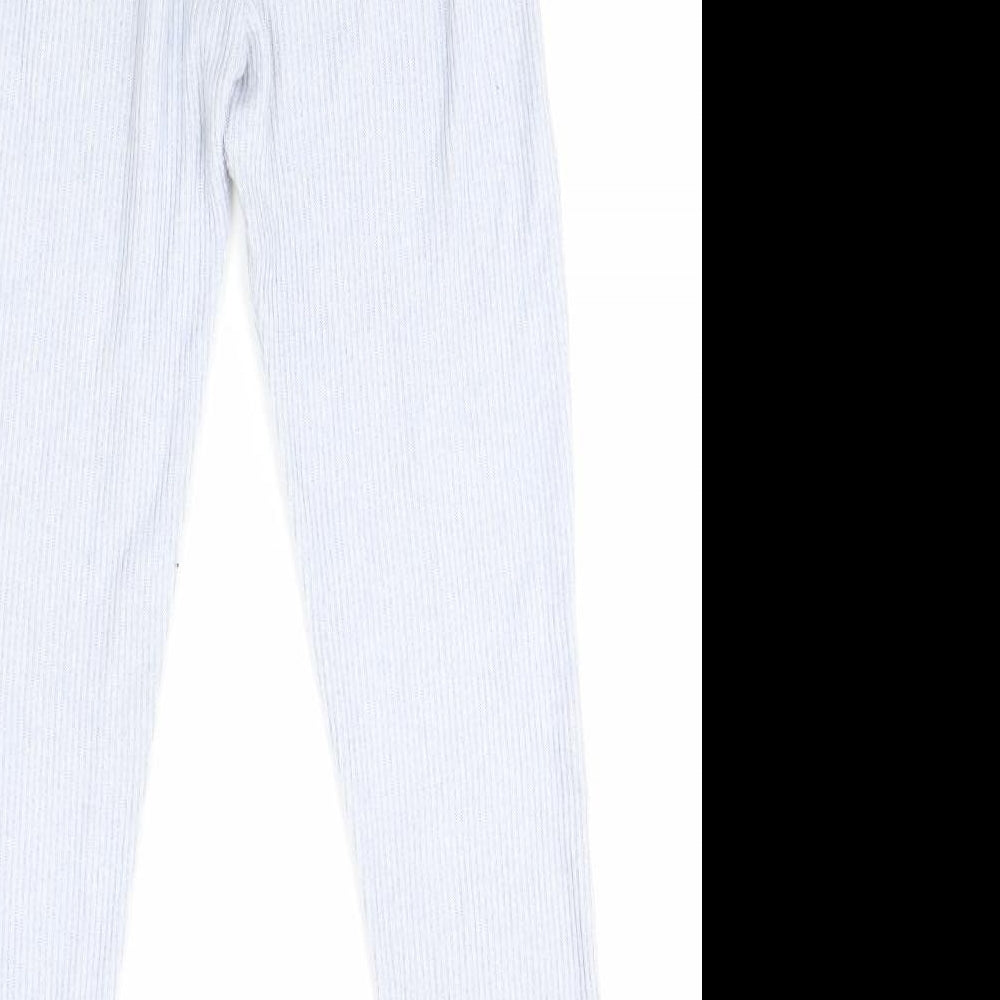 Primark Womens Blue    Lounge Pants Size S