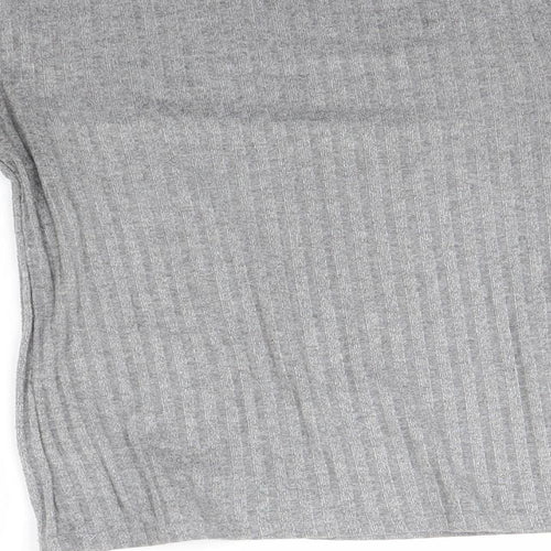 Topshop Womens Grey   Pullover Jumper Size 8