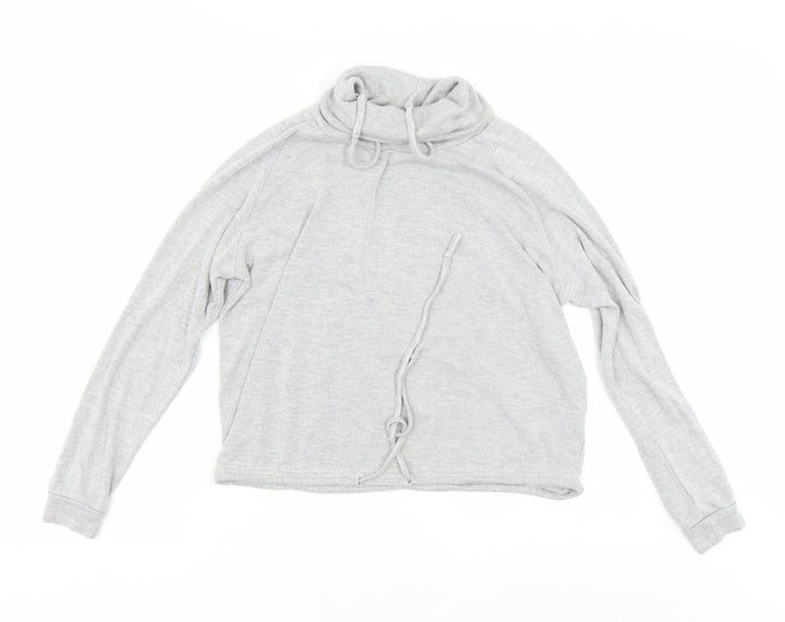 Atmosphere Womens Grey   Pullover Jumper Size 8