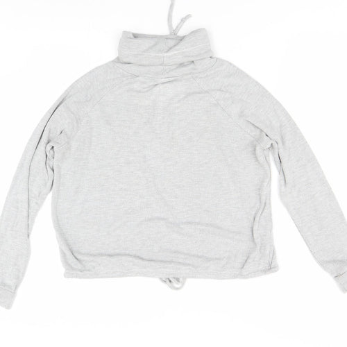 Atmosphere Womens Grey   Pullover Jumper Size 8