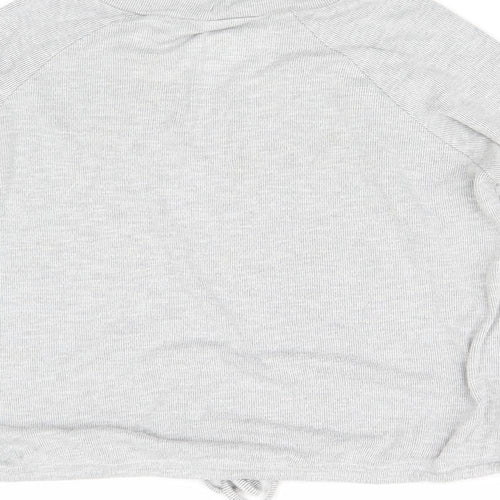 Atmosphere Womens Grey   Pullover Jumper Size 8