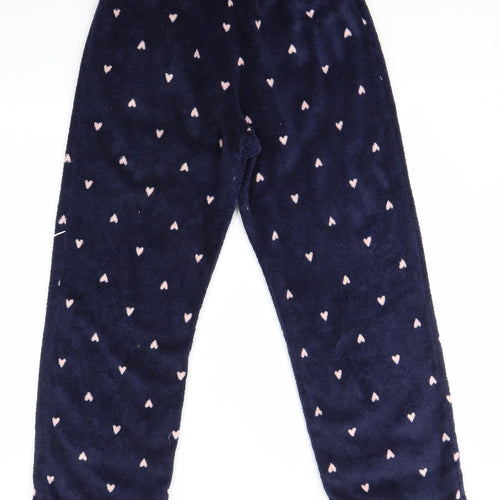 F&F Womens Blue    Lounge Pants Size M