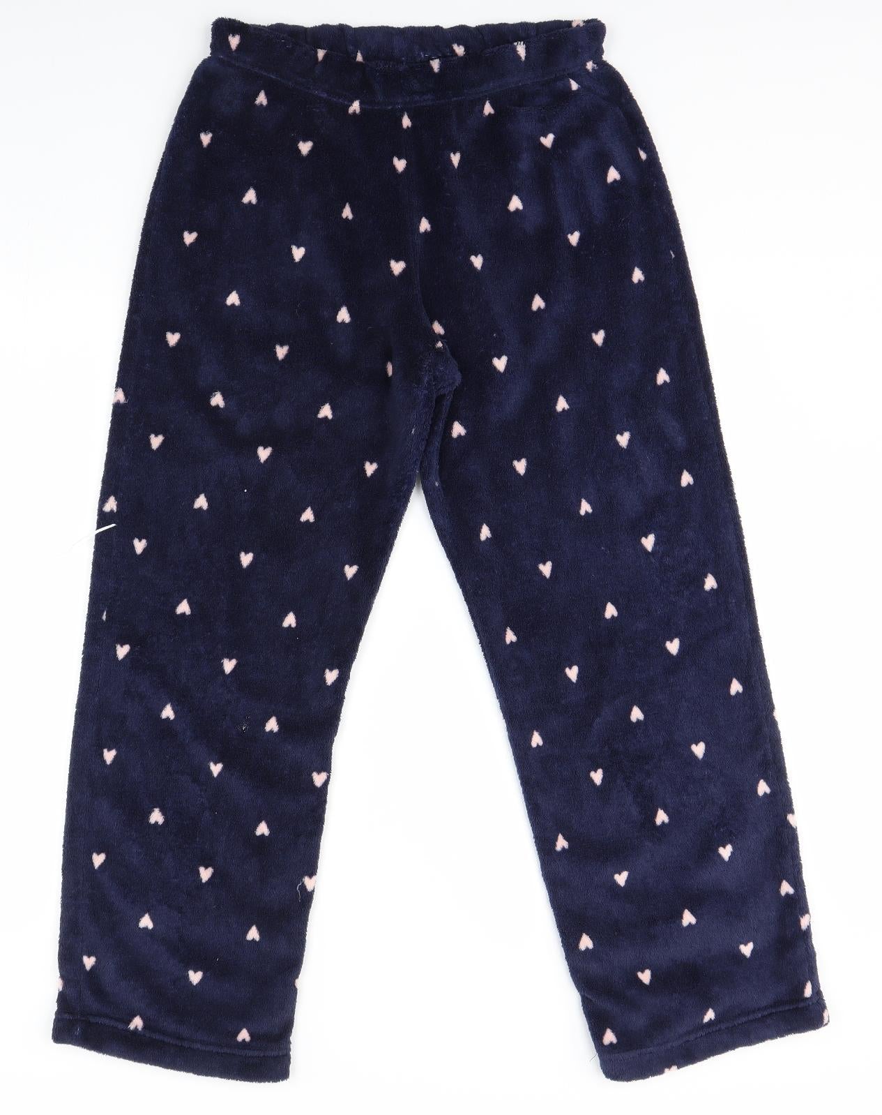 F&F Womens Blue    Lounge Pants Size M