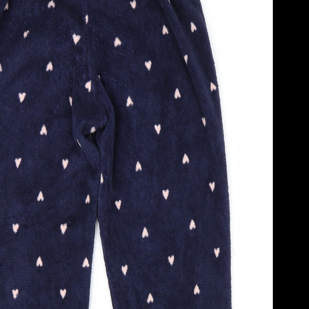 F&F Womens Blue    Lounge Pants Size M
