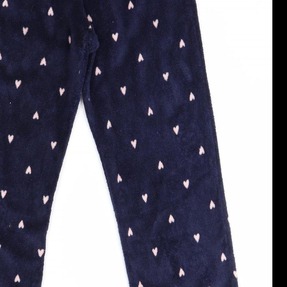 F&F Womens Blue    Lounge Pants Size M