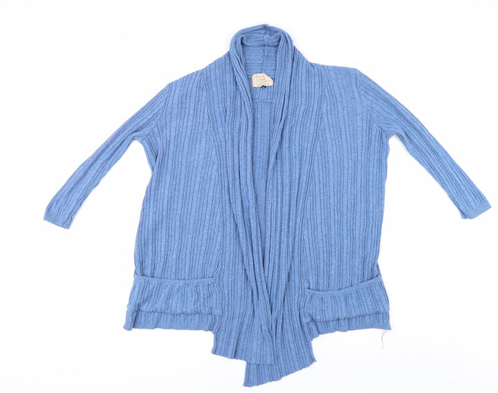 River Island Womens Brown Cardigan Jumper Size 10