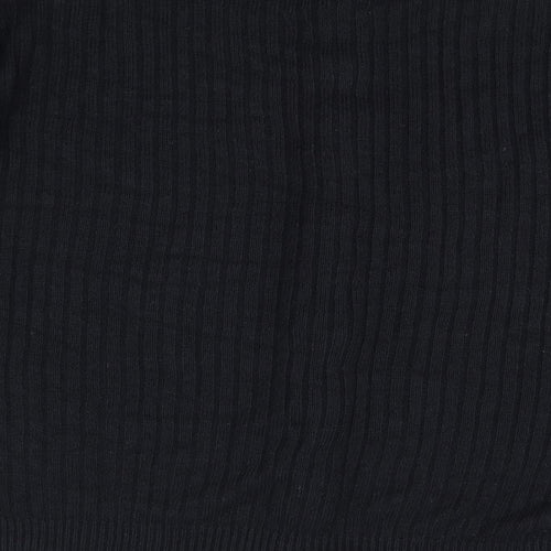 Southbay Womens Black   Full Zip Jumper Size XL