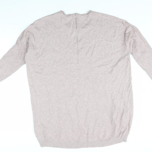 Atmosphere Womens Pink   Pullover Jumper Size XL
