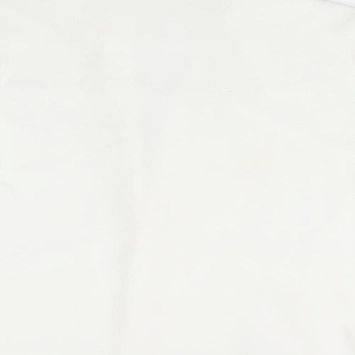 Select Womens White   Jacket Blazer Size 14