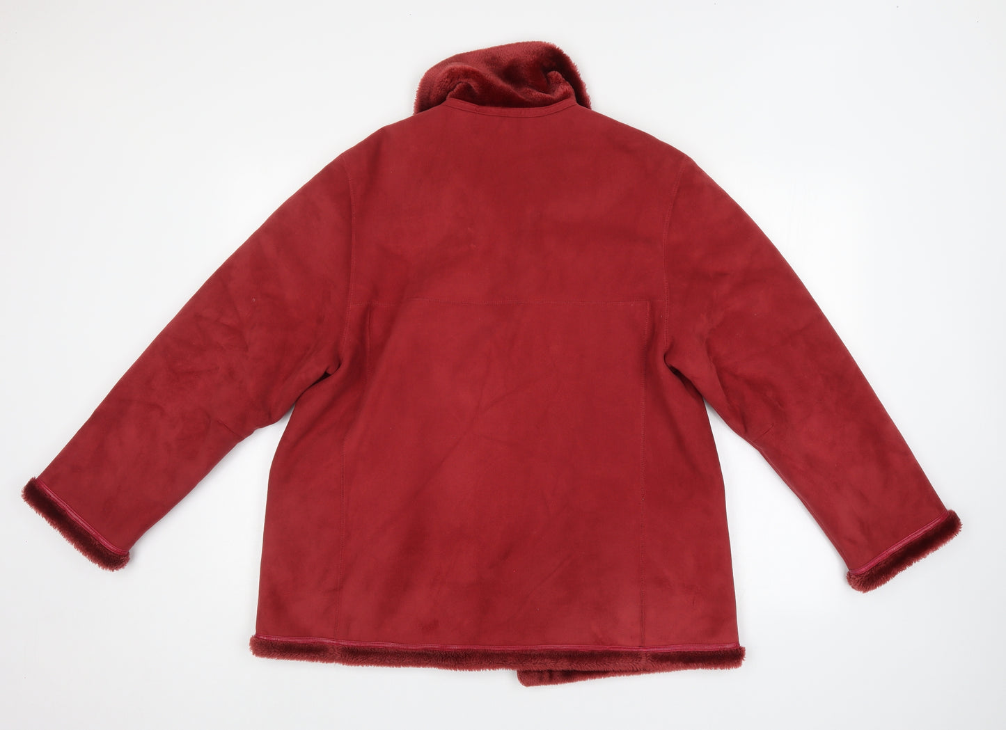 Baronia Womens Red   Jacket