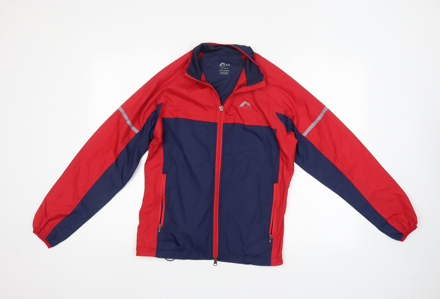 More Mile Mens Multicoloured   Jacket  Size M