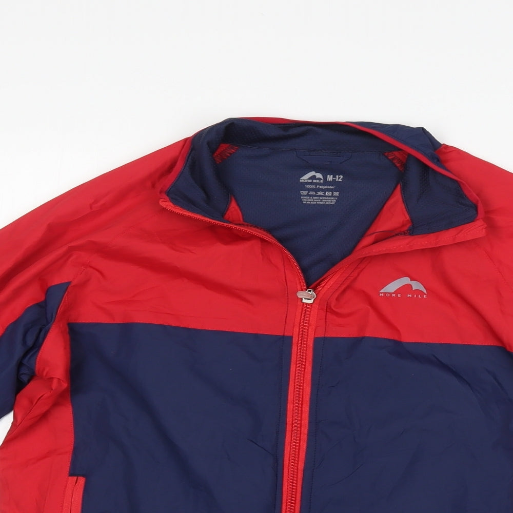 More Mile Mens Multicoloured   Jacket  Size M
