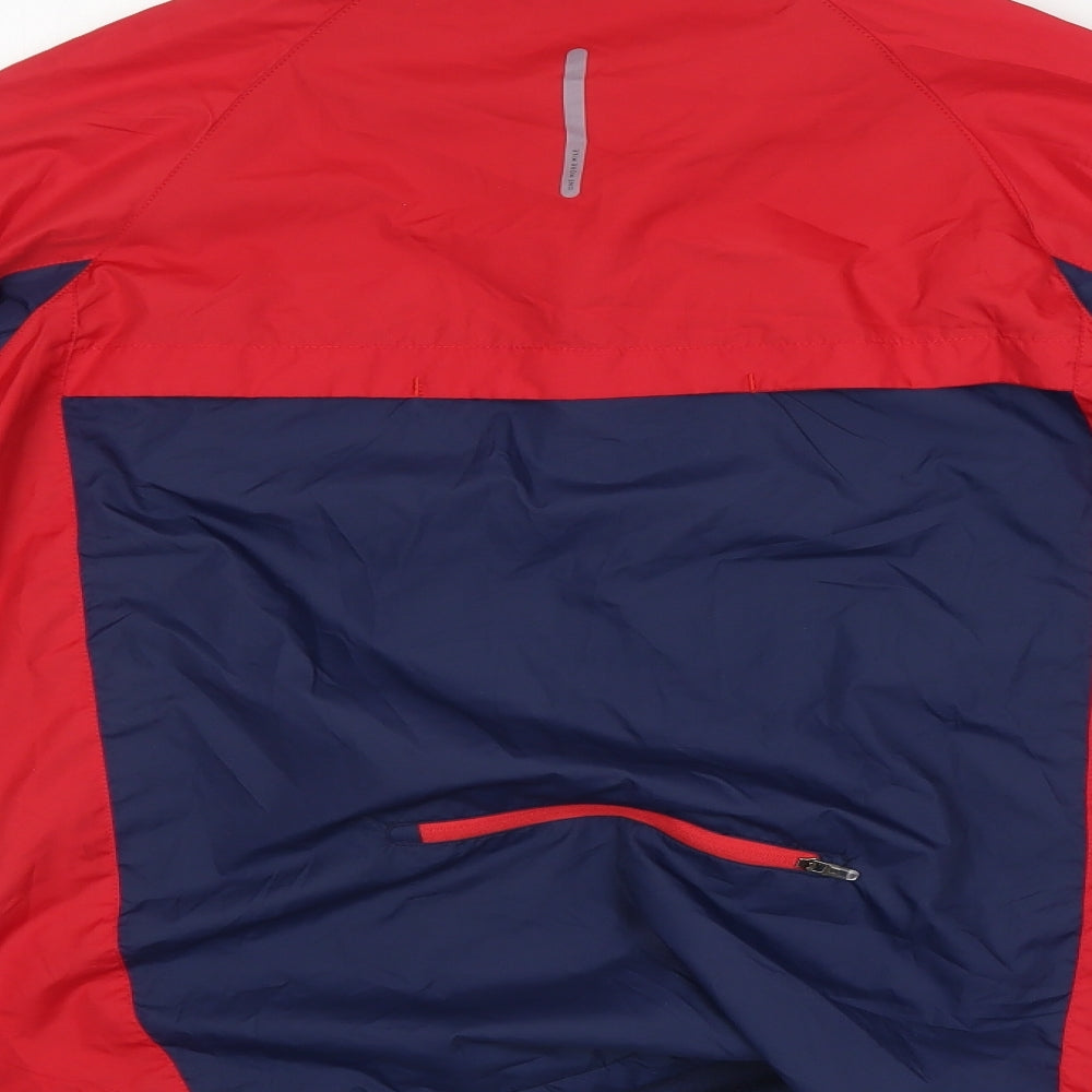 More Mile Mens Multicoloured   Jacket  Size M