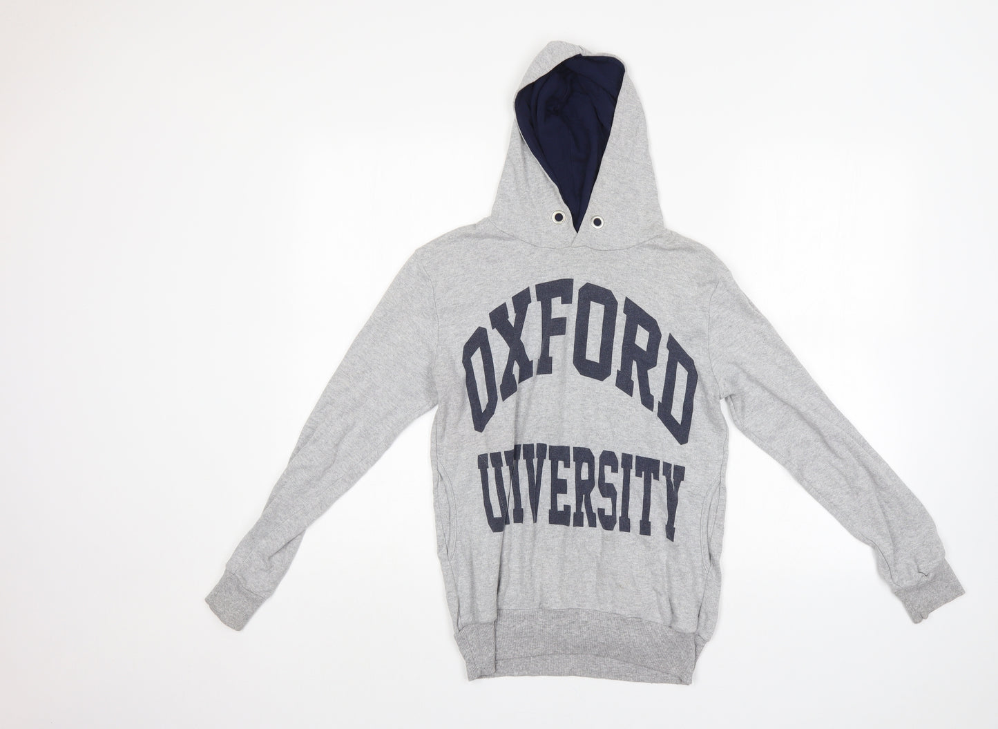 Feresatus Womens Grey   Pullover Hoodie Size S