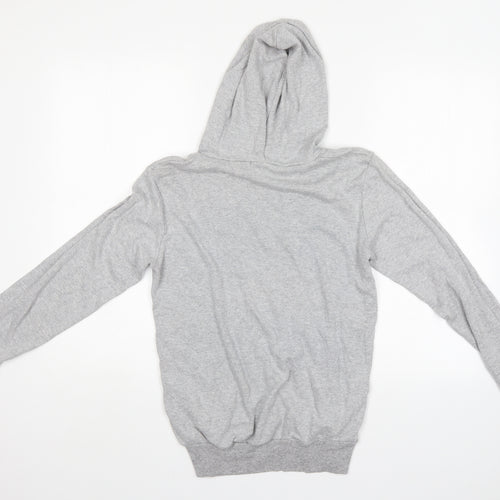 Feresatus Womens Grey   Pullover Hoodie Size S