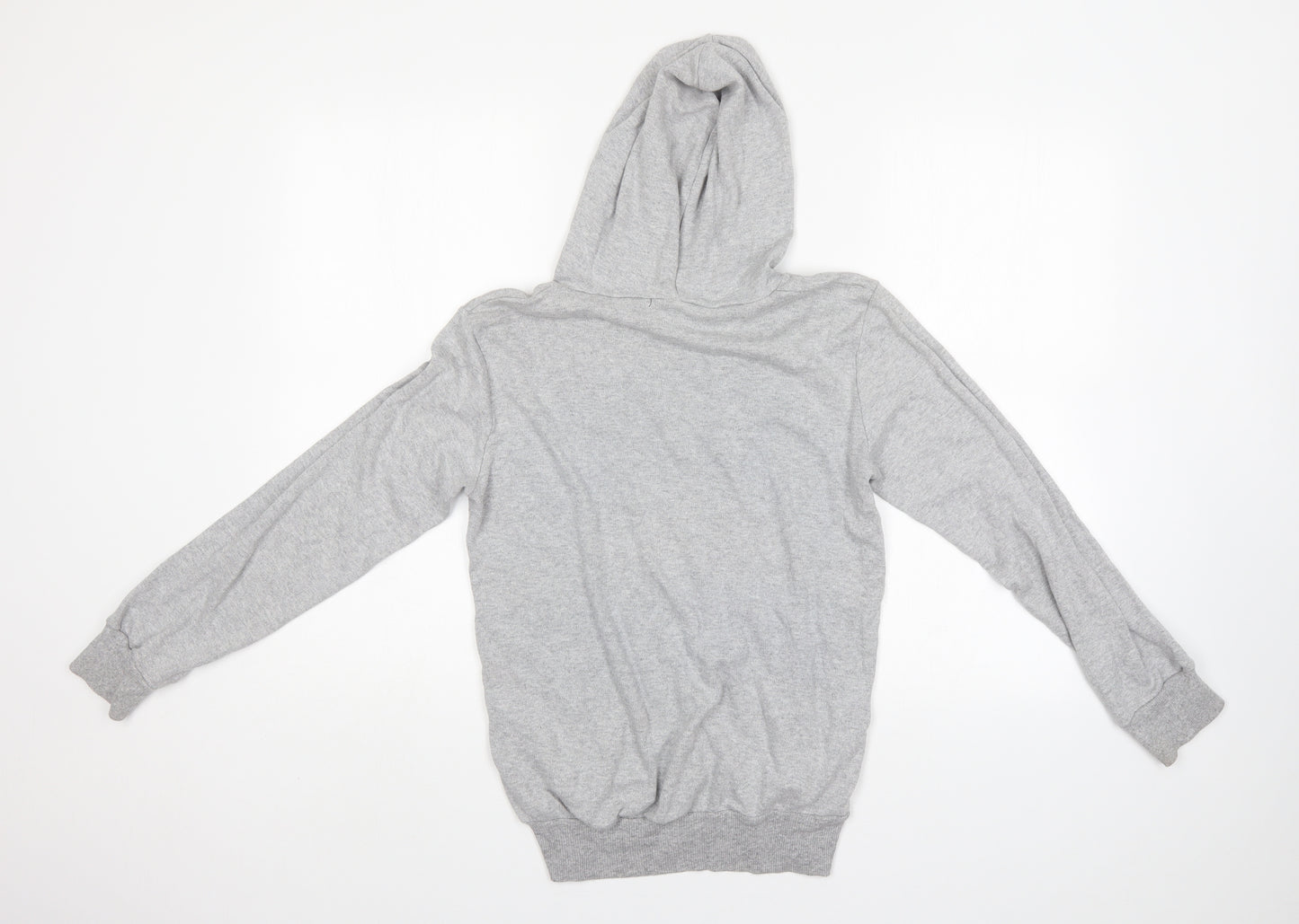 Feresatus Womens Grey   Pullover Hoodie Size S