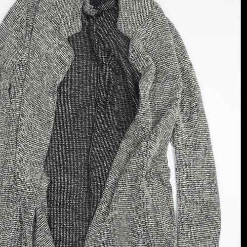 New Look Womens Black   Jacket  Size 6