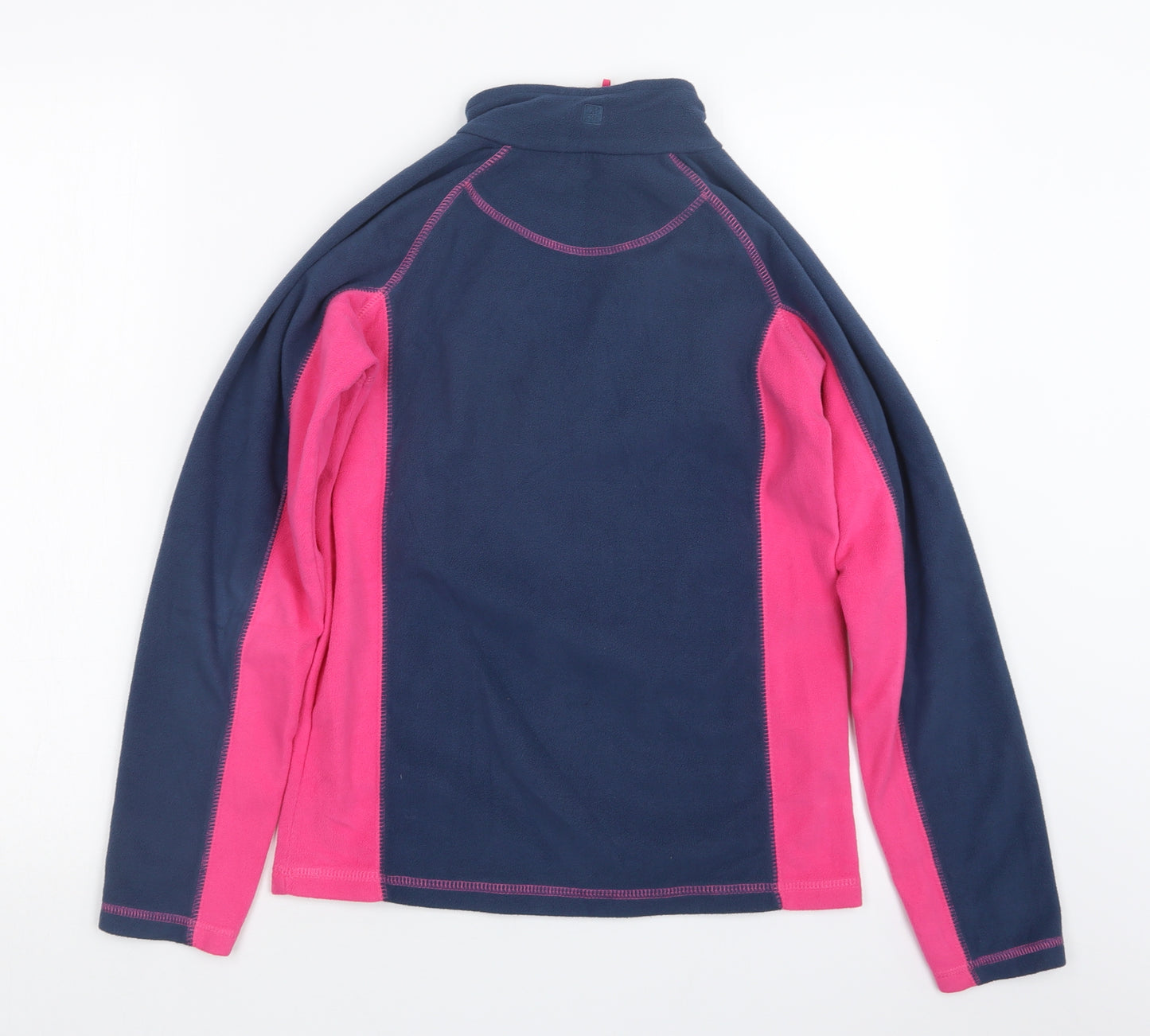 Mountain Warehouse Girls Pink   Pullover Sweatshirt Size 11-12 Years