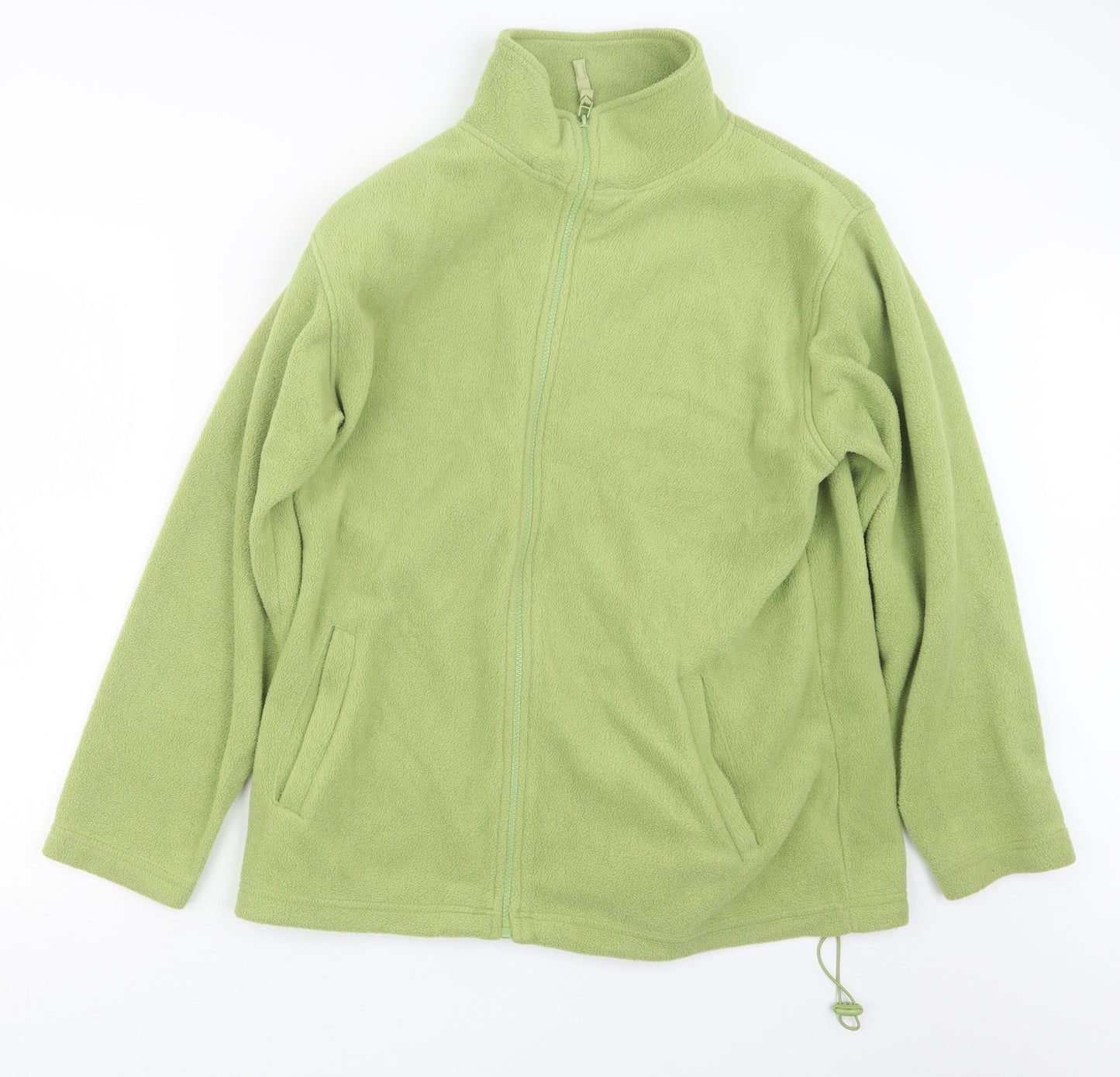 Alibi Clothing Womens Green   Jacket  Size L
