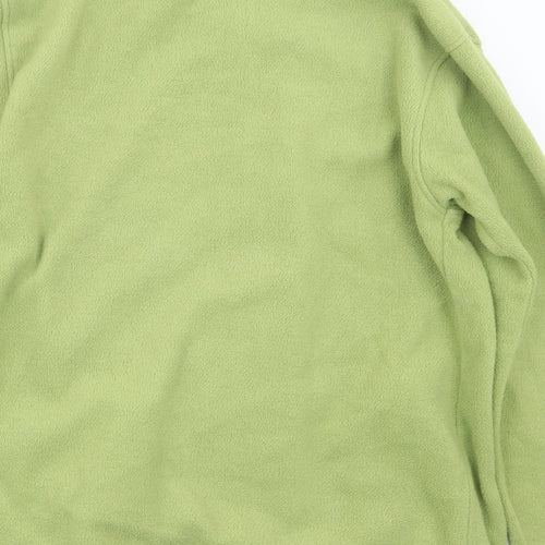 Alibi Clothing Womens Green   Jacket  Size L
