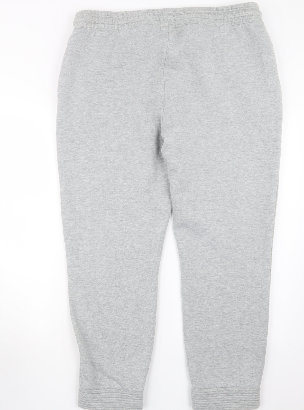 Peacocks Mens Grey   Jogger Trousers Size XL L27 in