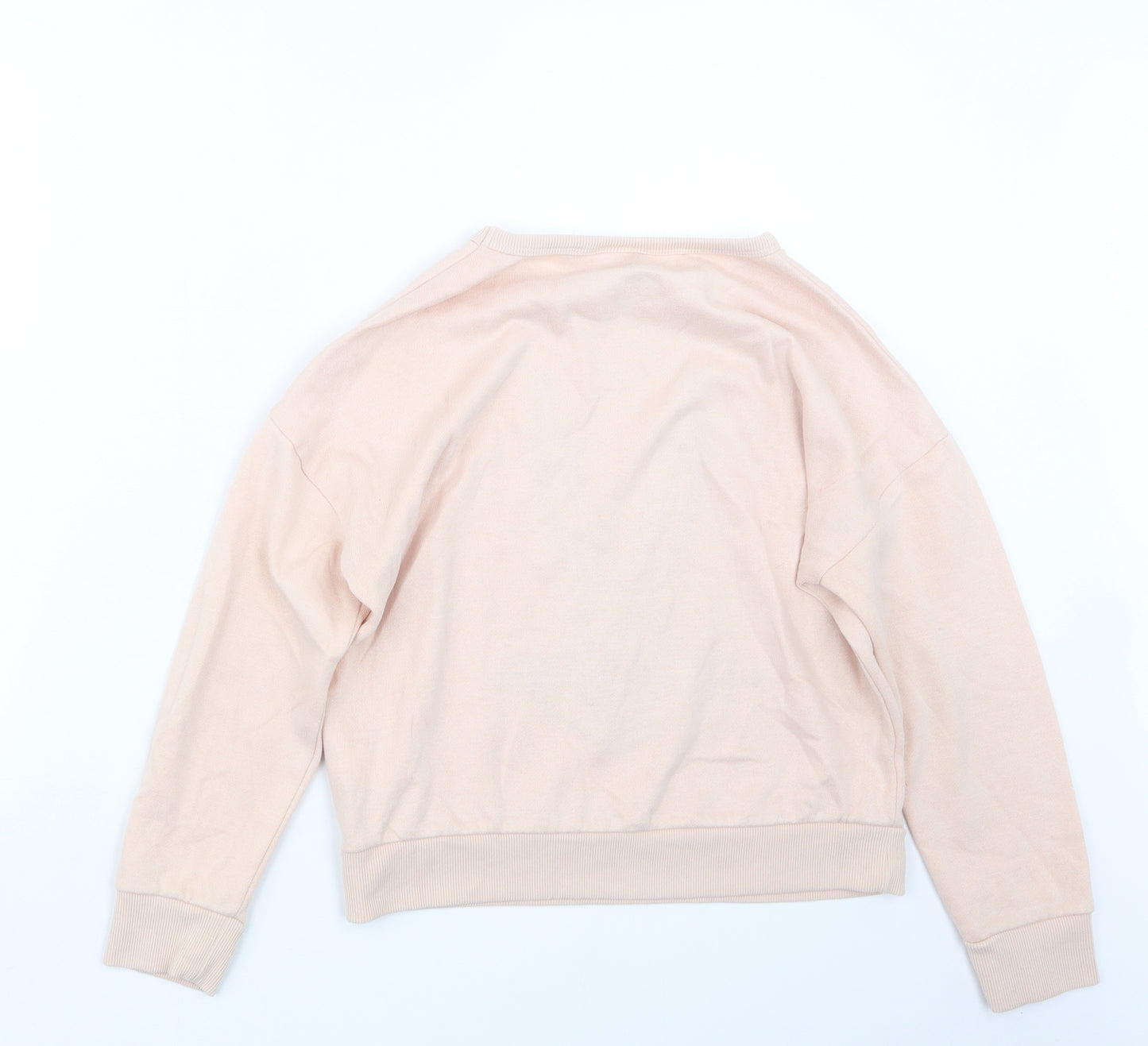 NEXT Girls Pink   Pullover Jumper Size 10 Years  - Looney Tunes