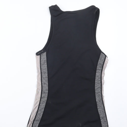 x-tone Womens Black   Basic Tank Size S