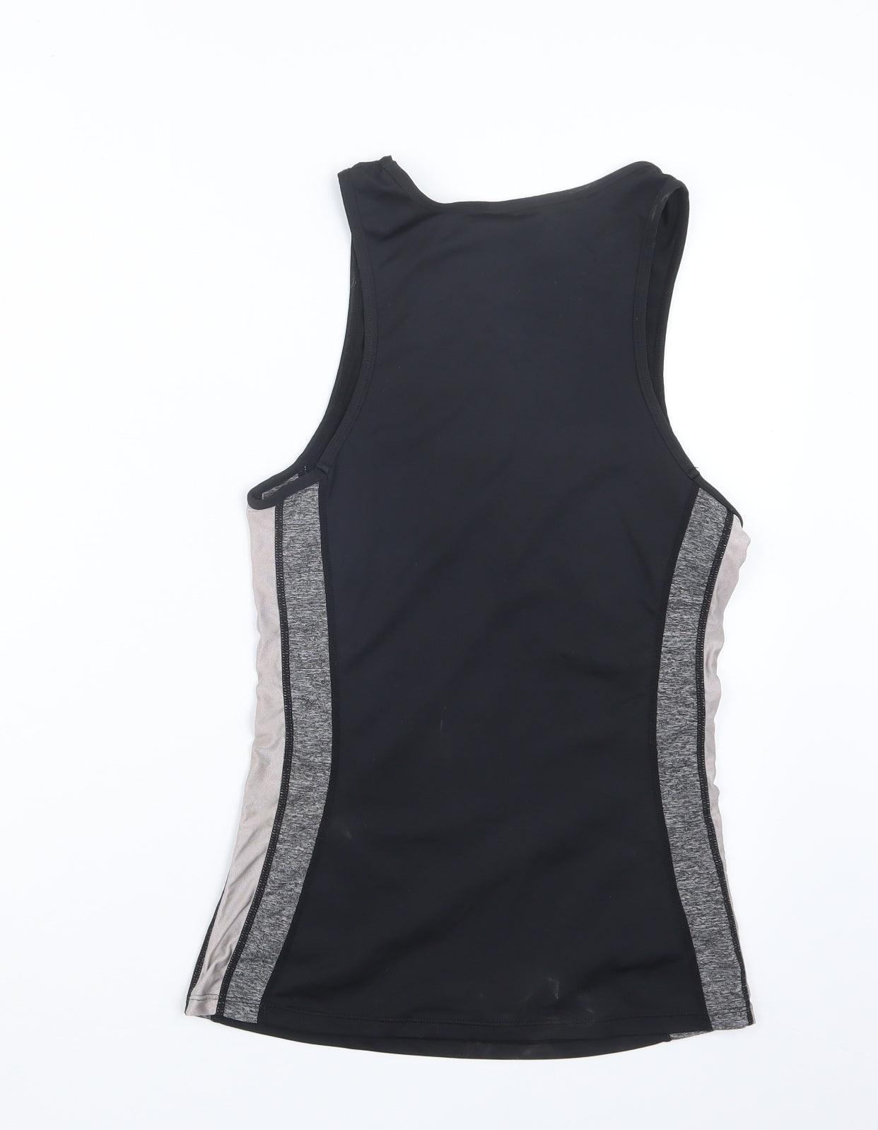 x-tone Womens Black   Basic Tank Size S