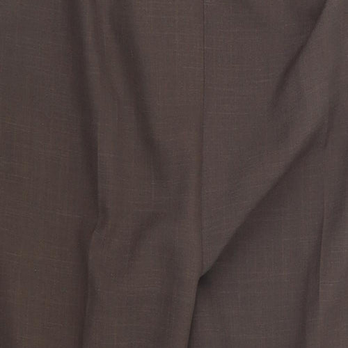 Berkertex Womens Brown   Trousers  Size 20 L26 in