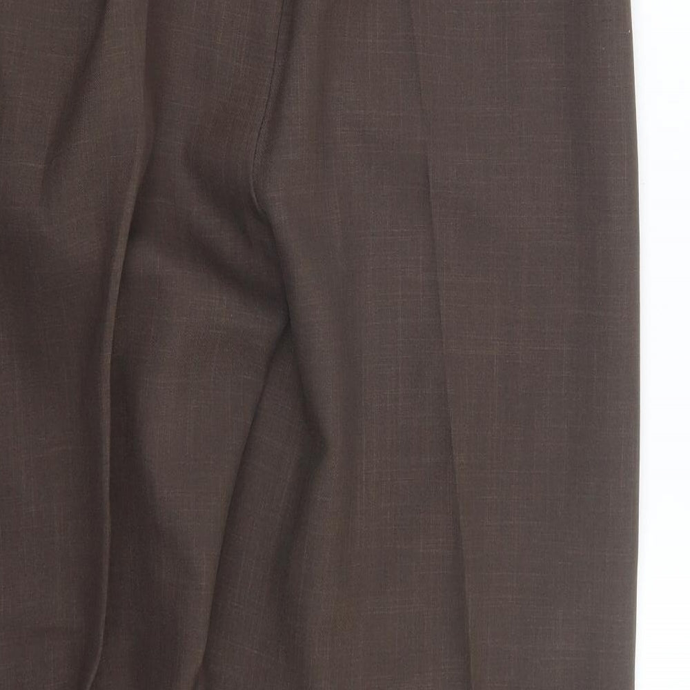 Berkertex Womens Brown   Trousers  Size 20 L26 in