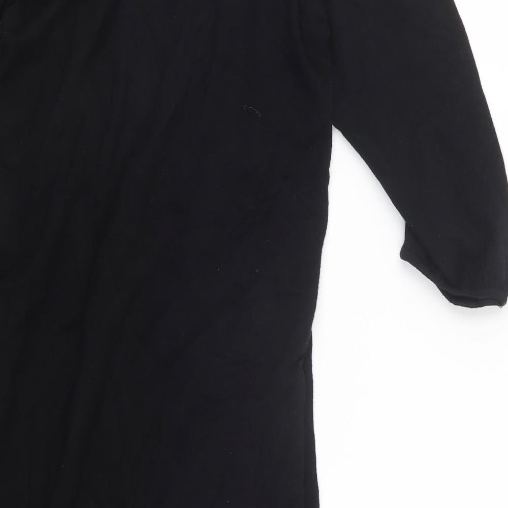 Lakeland Womens Black   Jumper Dress  Size 14