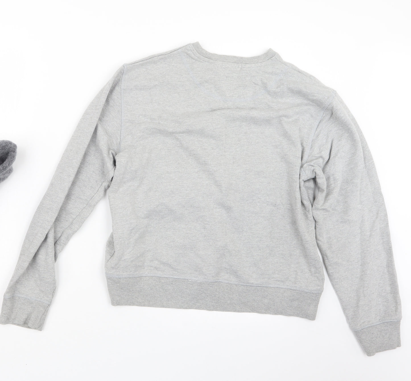 Goodsouls Womens Grey   Pullover Jumper Size M