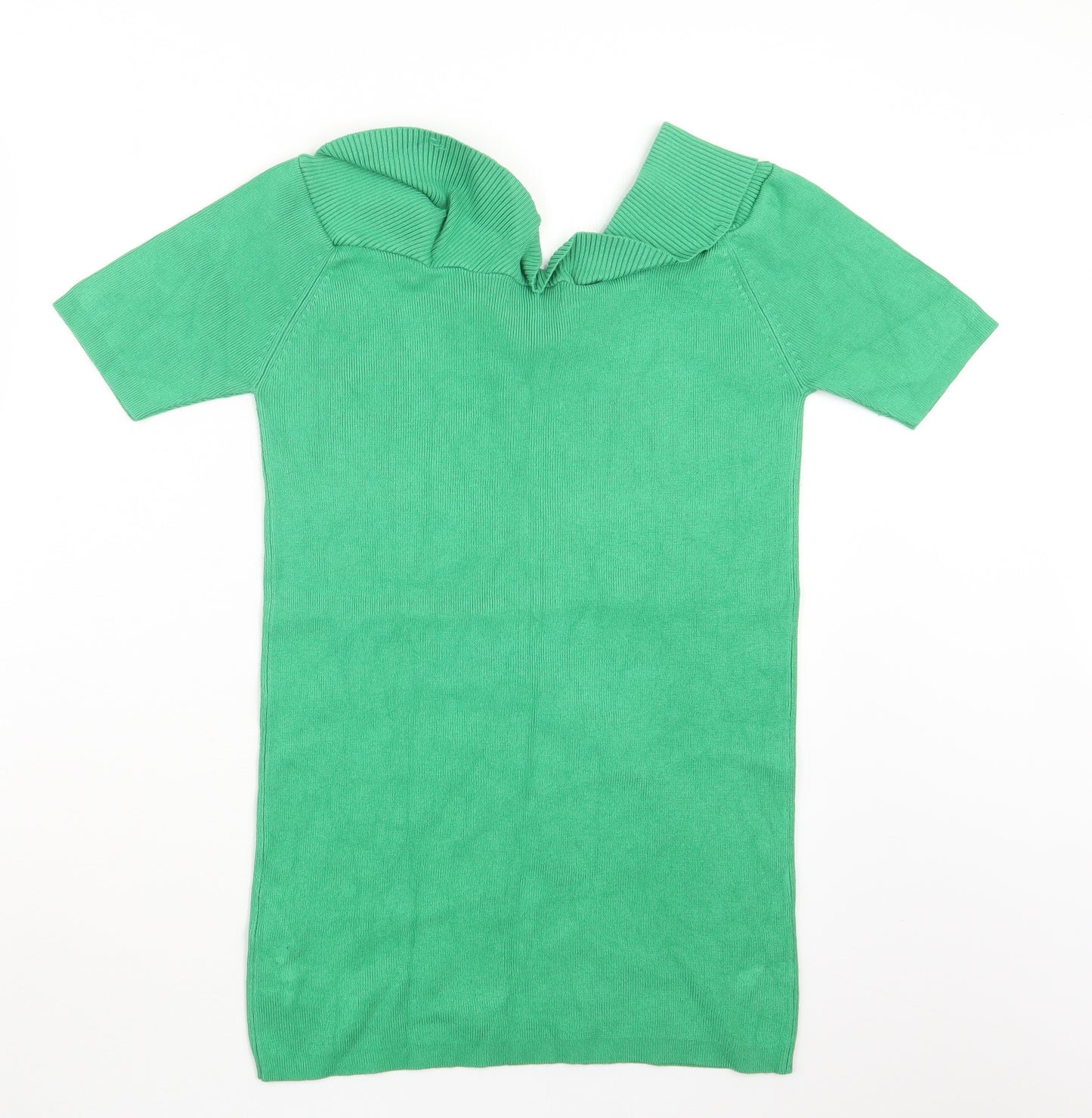 Simply Be Womens Green   Pullover Jumper Size 12