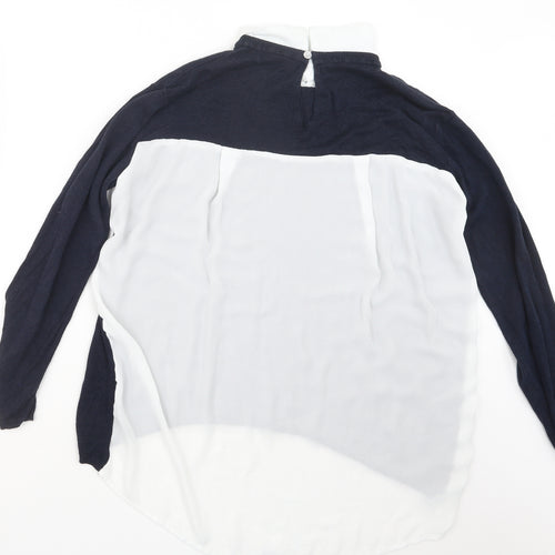 Atmosphere Womens Blue   Pullover Jumper Size 12