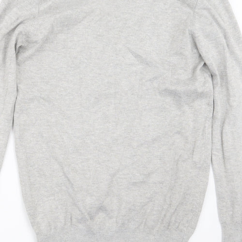 Matalan Womens Grey   Pullover Jumper Size 12