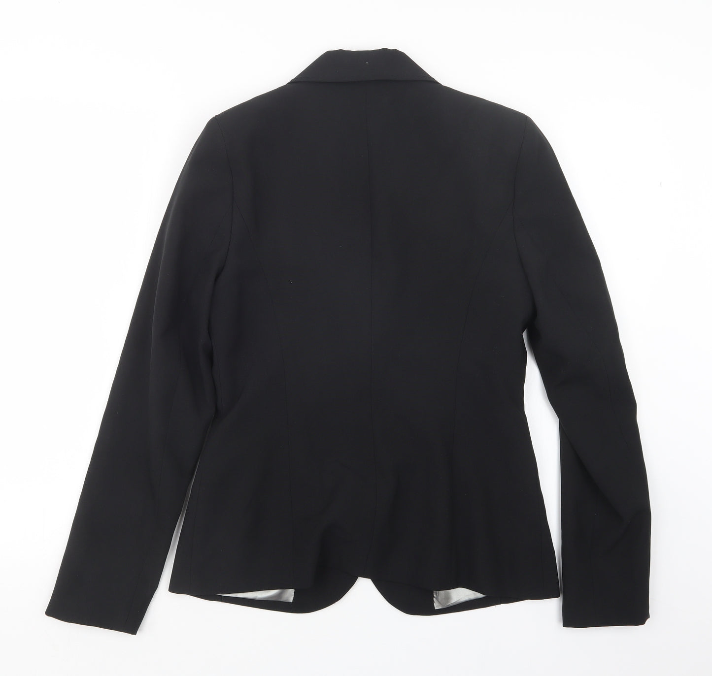 Papaya Womens Black   Jacket Blazer Size 10