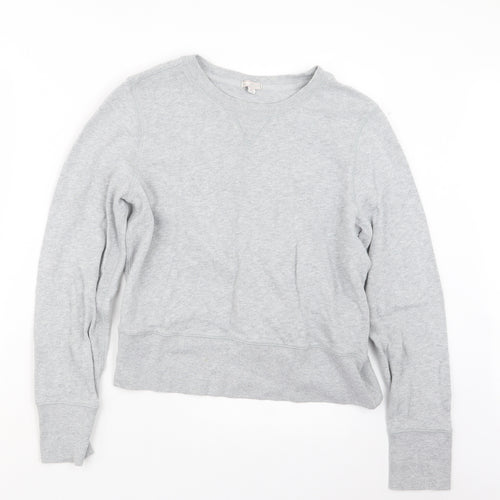 Gap Womens Grey  Knit Pullover Jumper Size L