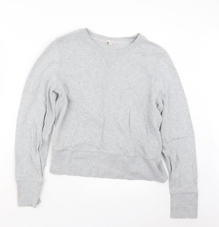 Gap Womens Grey Knit Pullover Jumper Size L