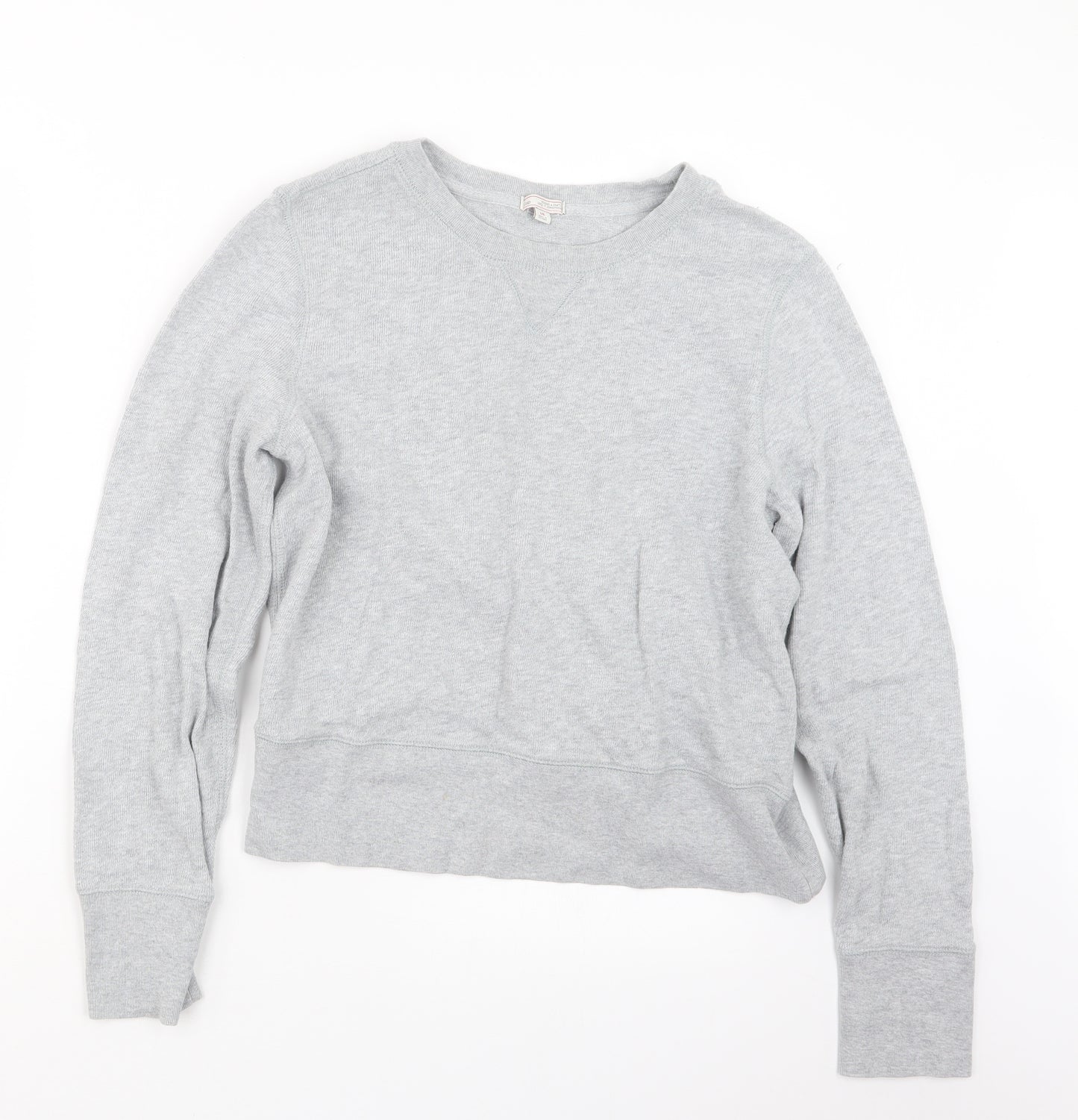 Gap Womens Grey  Knit Pullover Jumper Size L