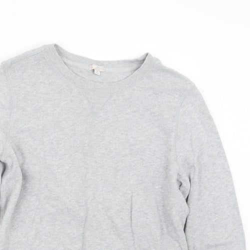 Gap Womens Grey  Knit Pullover Jumper Size L