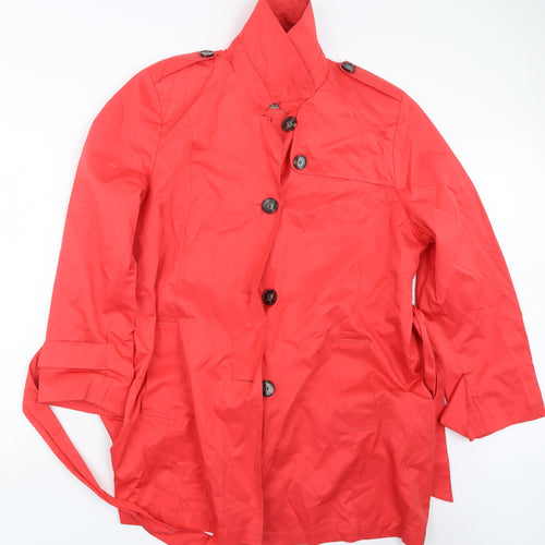 Centigrade Womens Pink   Jacket  Size XL