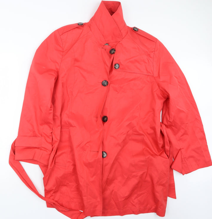 Centigrade Womens Pink   Jacket  Size XL