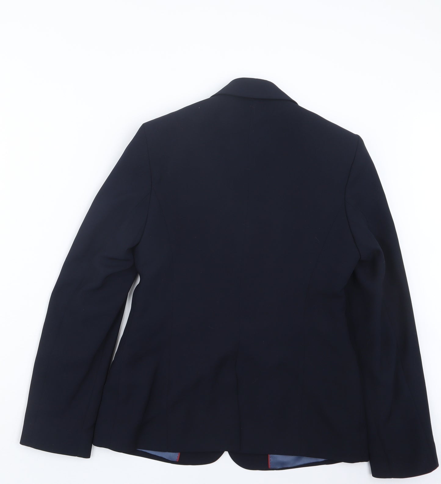 Preworn Womens Blue   Jacket Blazer Size 6