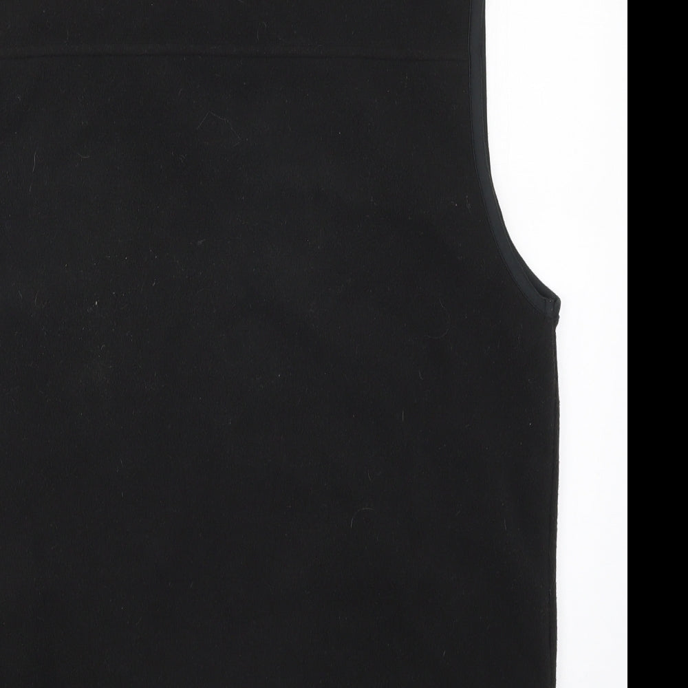 Regatta Mens Black  Fleece Gilet Jacket Size M