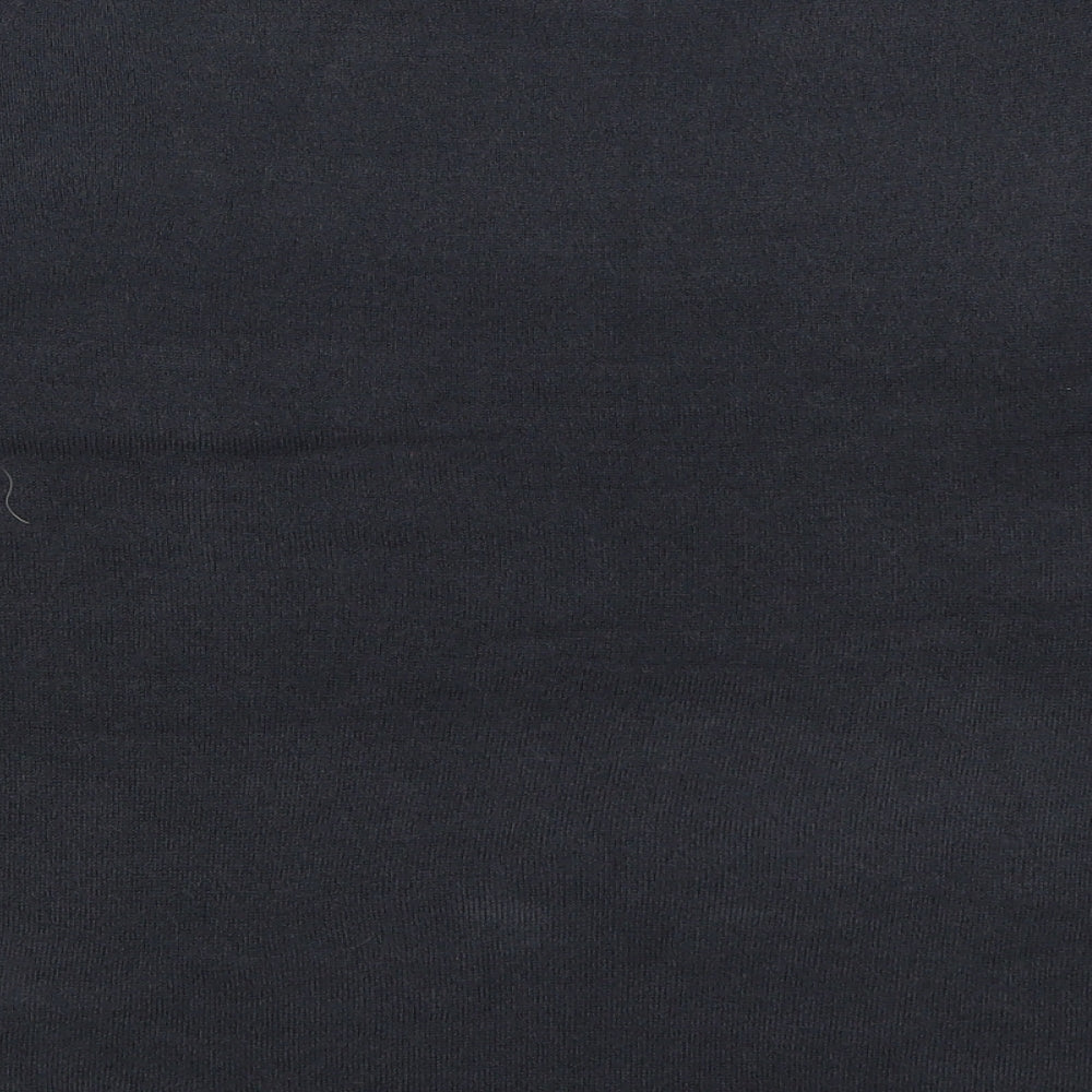 Preworn Womens Grey  Knit Pullover Jumper Size 14