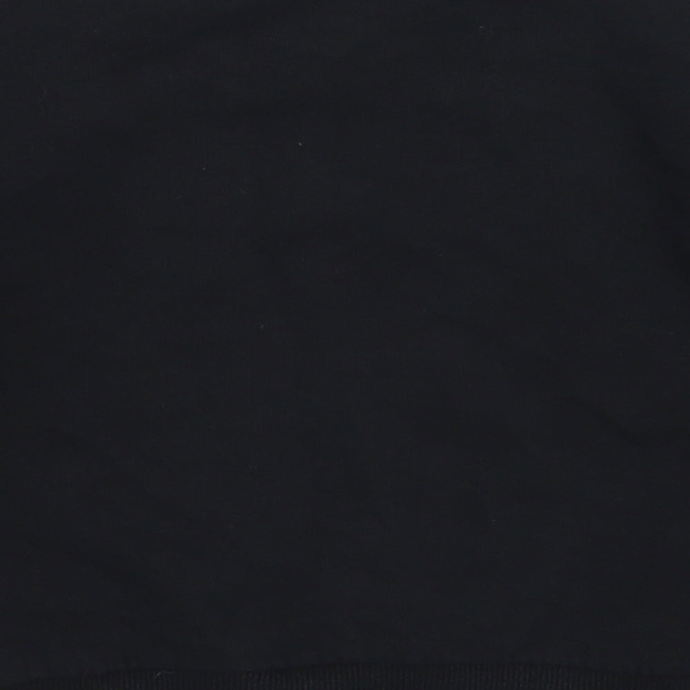NEXT Boys Black   Pullover Sweatshirt Size 3-4 Years