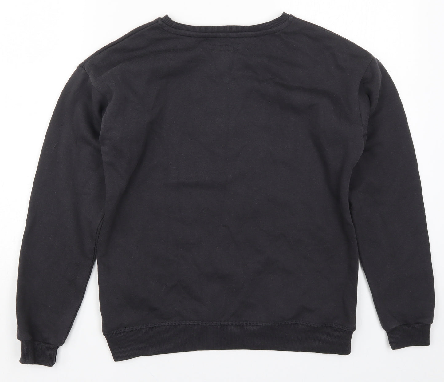 Primark Boys Grey   Pullover Sweatshirt Size 12-13 Years  - Always Be Yourself