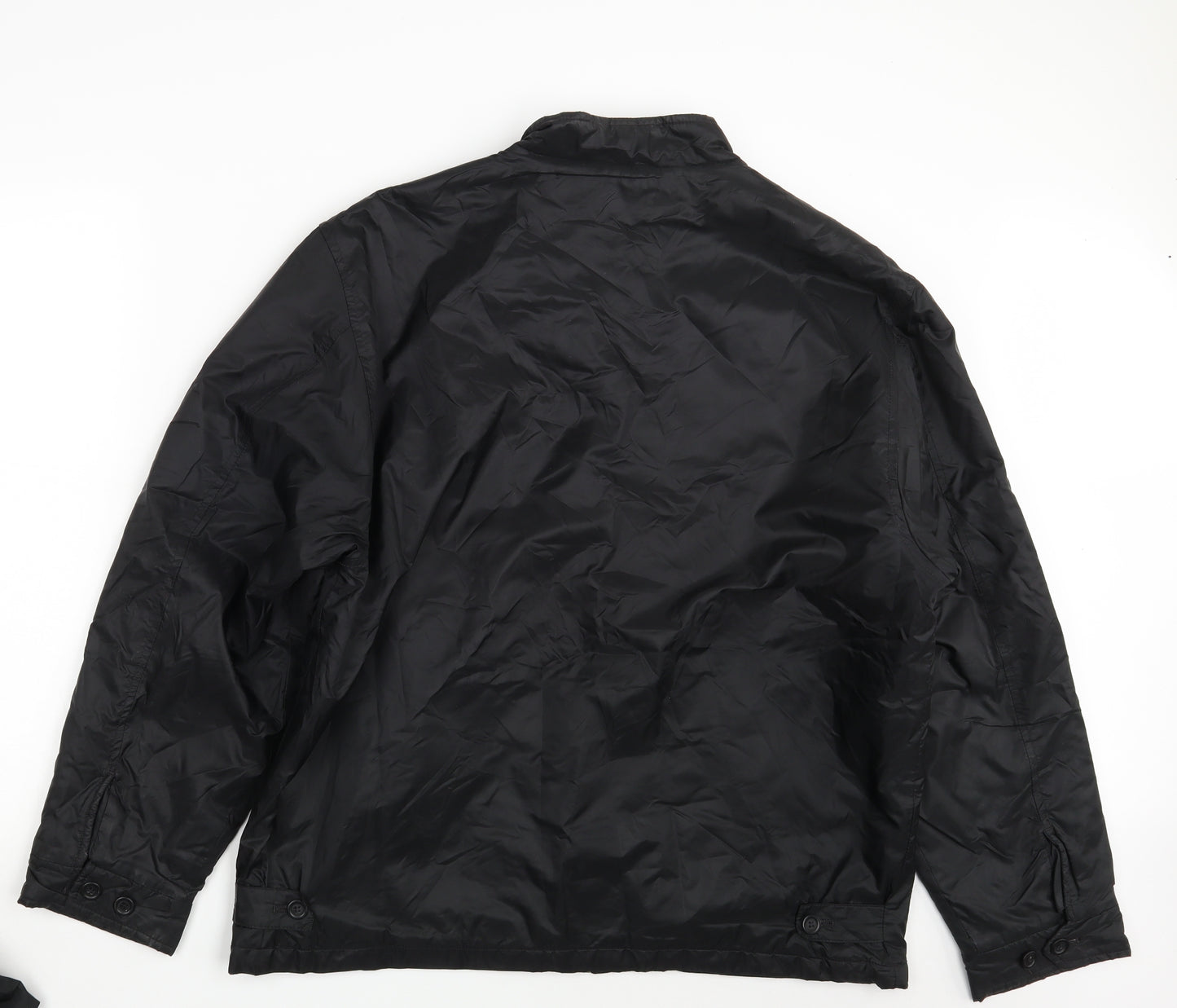 Preworn Mens Black   Jacket  One Size