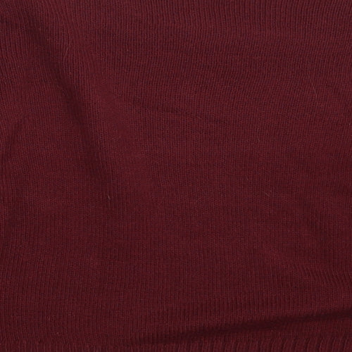 H&M Womens Purple   Pullover Jumper Size L